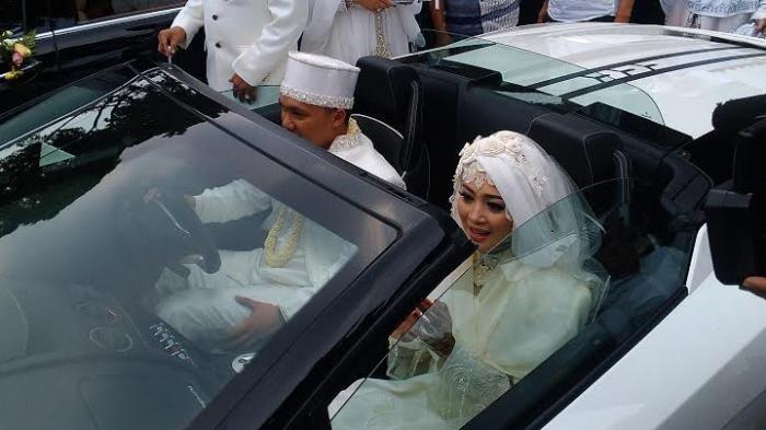 Sopir Pribadi Suami Nuri Maulida Kabur Usai Mencuri Cincin kimpoi