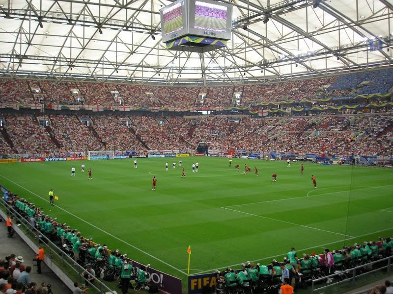 Stadion Bola Tercanggih Di Dunia Bikin Kamu Betah Di Stadion