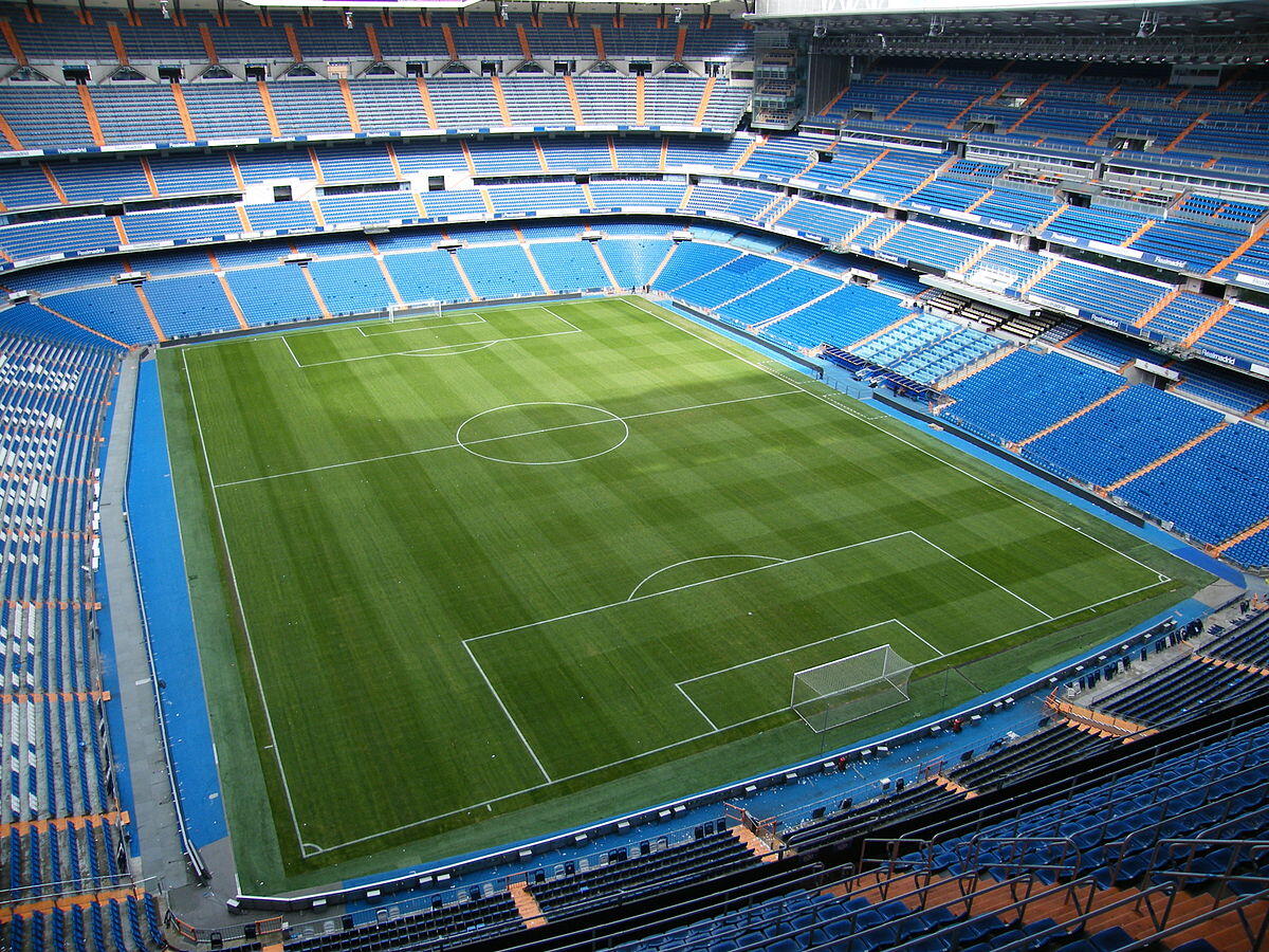 Stadion Bola Tercanggih Di Dunia Bikin Kamu Betah Di Stadion