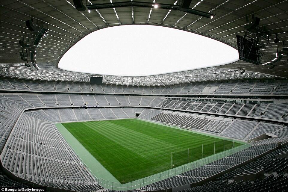 Stadion Bola Tercanggih Di Dunia Bikin Kamu Betah Di Stadion