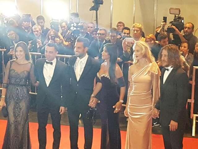 Akhirnya Lionel Messi menikah!!!