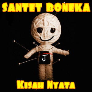 SANTET BONEKA