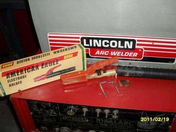 Sewa Mesin Las USA (Linconl, Miller, dll)