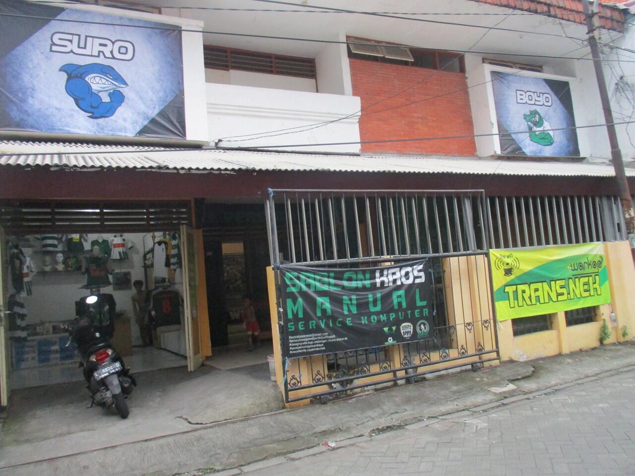kost campur di surabaya