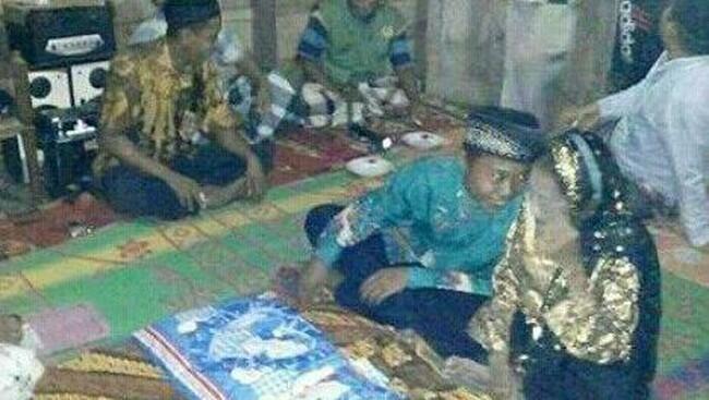 Begini Kisah Cinta Selamet dan Rohaya sebelum Akhirnya Menikah