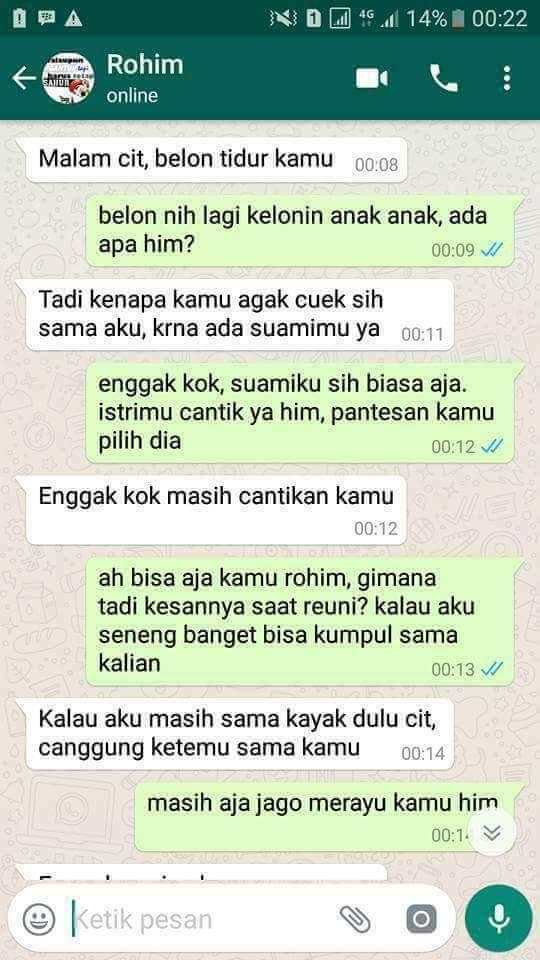 Akibat Reuni Dan Napak Tilas