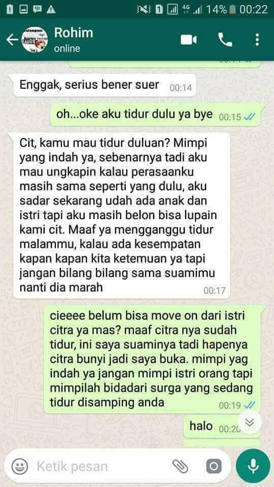 Akibat Reuni Dan Napak Tilas