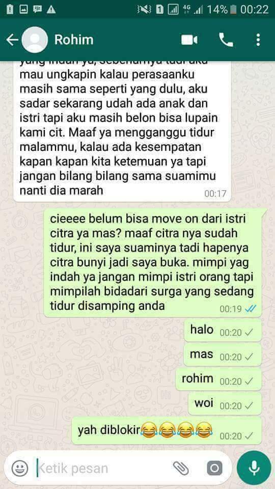 Akibat Reuni Dan Napak Tilas