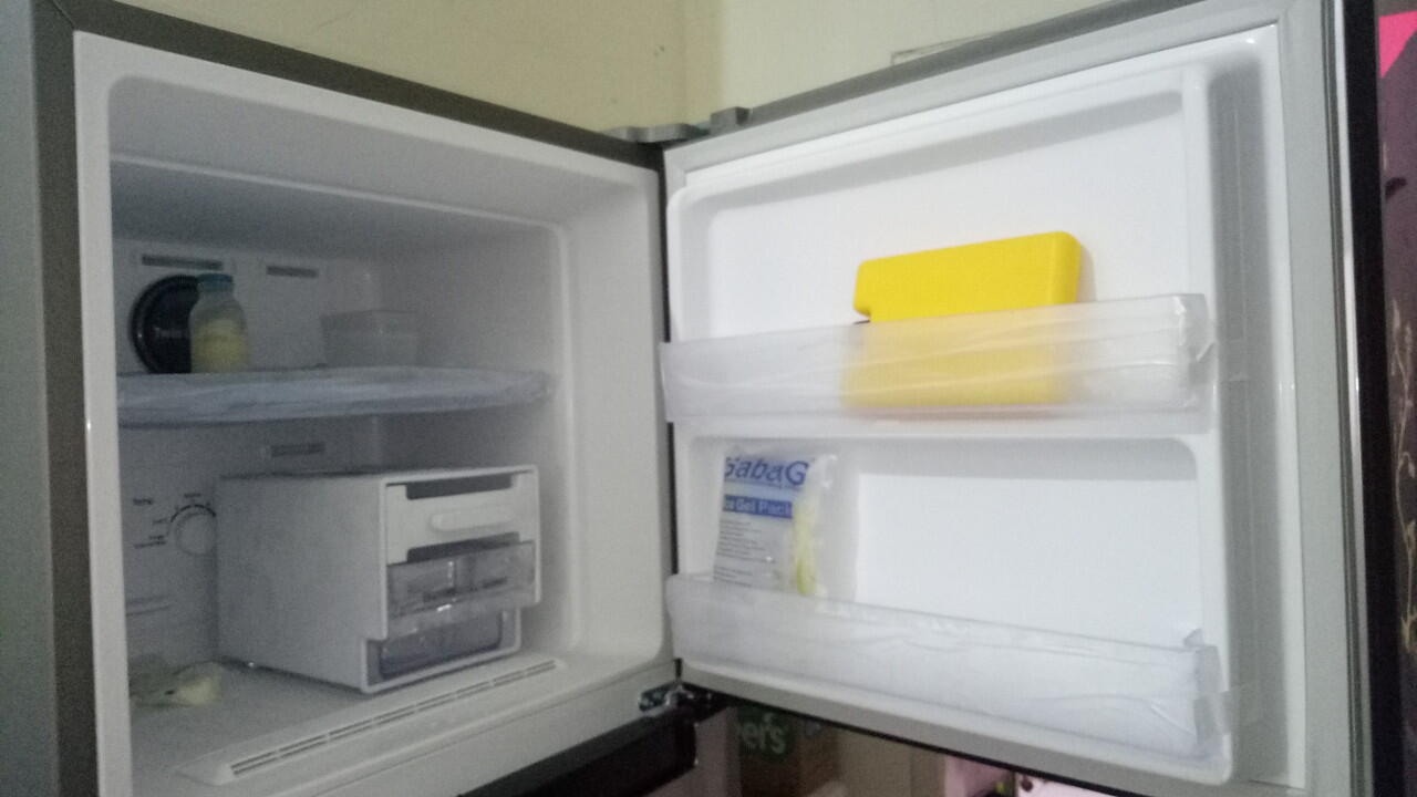 Balasan dari HOME of REFRIGERATOR (KulKas)  KASKUS
