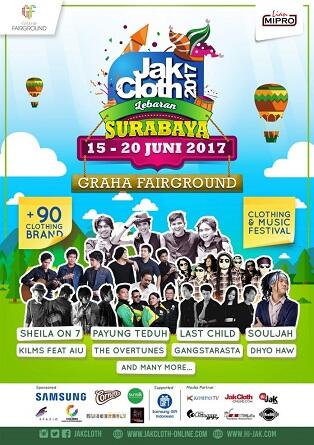 &#91;FR&#93; Kerennya acara Kaskus di Jakcloth X Samsung wilayah Surabaya
