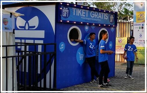 &#91;FR&#93; Kerennya acara Kaskus di Jakcloth X Samsung wilayah Surabaya
