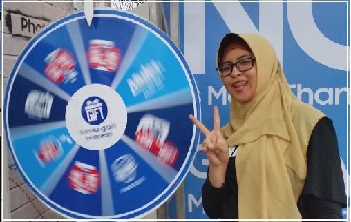 &#91;FR&#93; Kerennya acara Kaskus di Jakcloth X Samsung wilayah Surabaya
