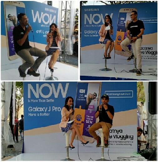 &#91;FR&#93; Kerennya acara Kaskus di Jakcloth X Samsung wilayah Surabaya