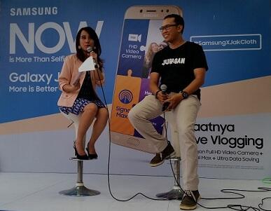 &#91;FR&#93; Kerennya acara Kaskus di Jakcloth X Samsung wilayah Surabaya