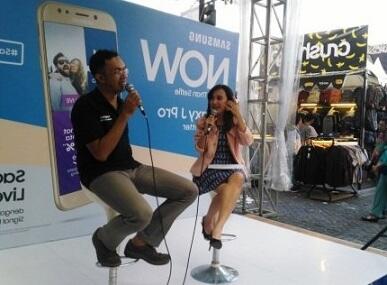 &#91;FR&#93; Kerennya acara Kaskus di Jakcloth X Samsung wilayah Surabaya
