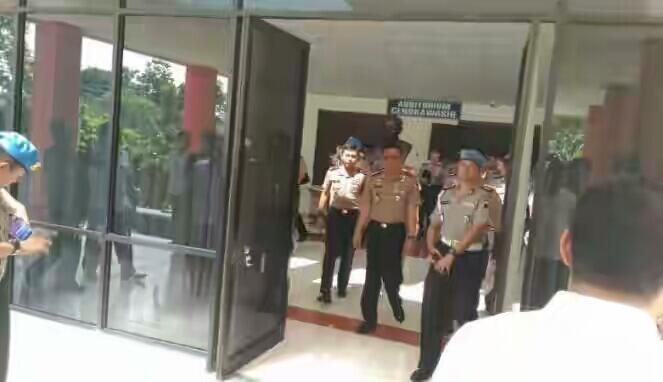 ungli Akademi Kepolisian Berkisar dari Ratusan Juta sampai Miliaran