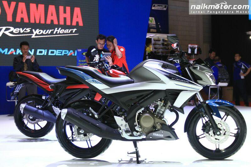 Adu Ganteng Motor Telanjang 150cc Kekinian