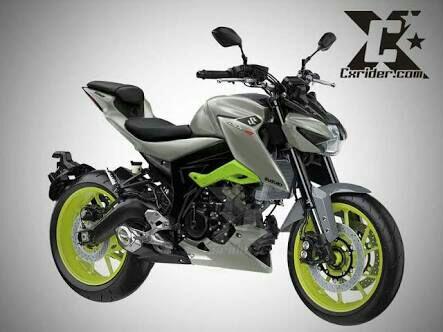 Adu Ganteng Motor Telanjang 150cc Kekinian