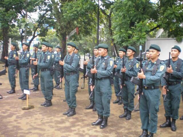 Chek It Out Gan! Polisi Khusus Yang Mungkin Kalian Belum Tahu