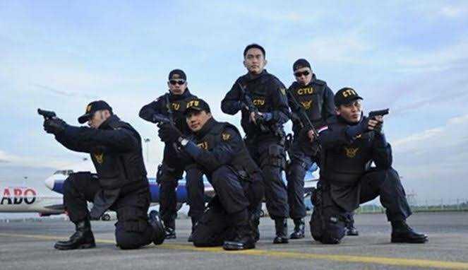 Chek It Out Gan! Polisi Khusus Yang Mungkin Kalian Belum Tahu
