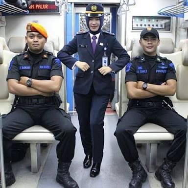 Chek It Out Gan! Polisi Khusus Yang Mungkin Kalian Belum Tahu