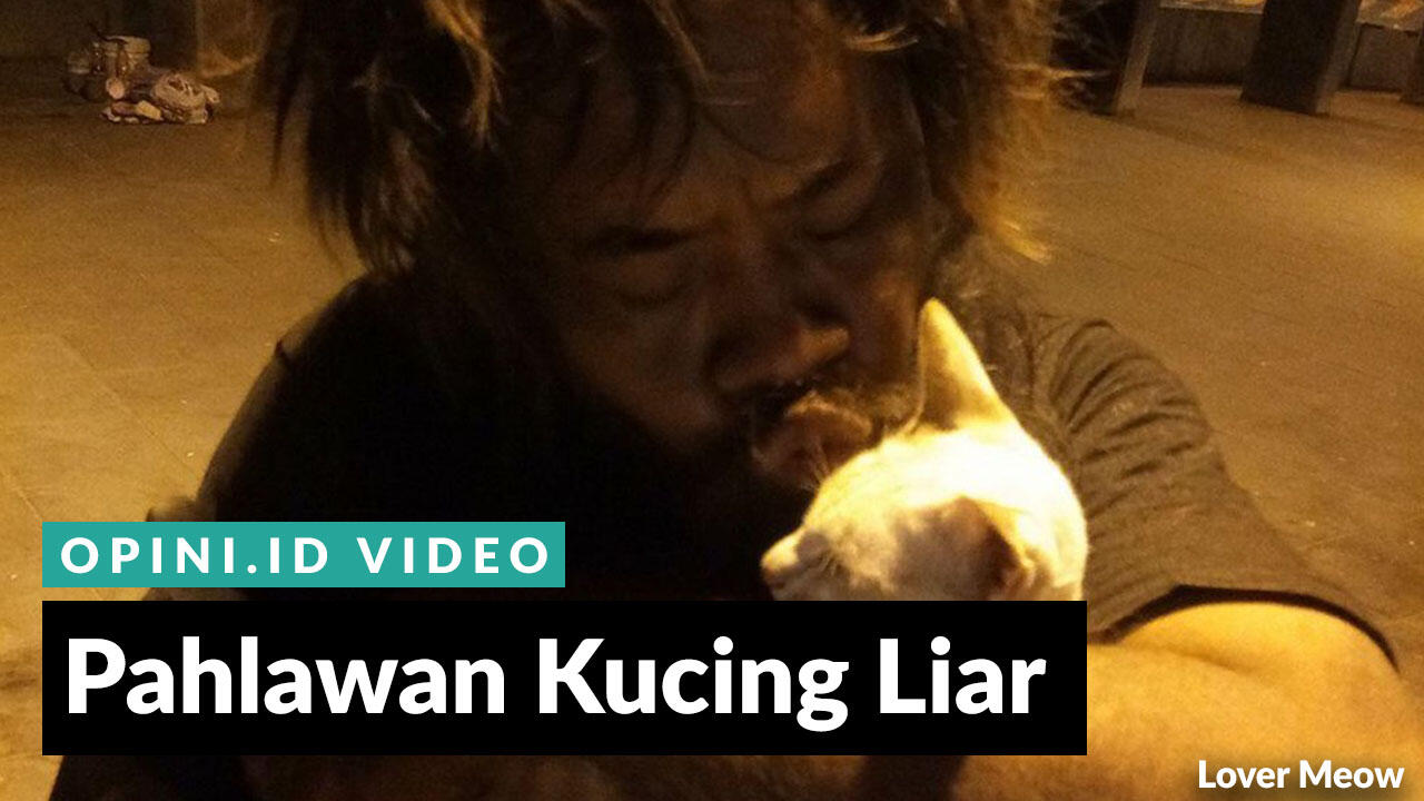 Jadi Pahlawan Gak Harus Pakai Pakaian Ketat
