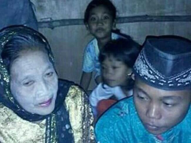 Bukan Harta, Ini Alasan ABG Selamet dan Nenek Rohaya Ngotot Nikah