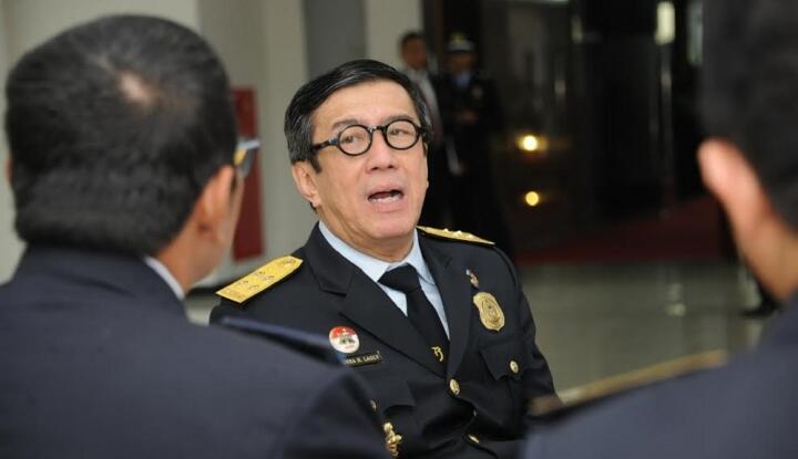 Menteri Yasonna Dijadwalkan Jadi Saksi Kasus e-KTP!