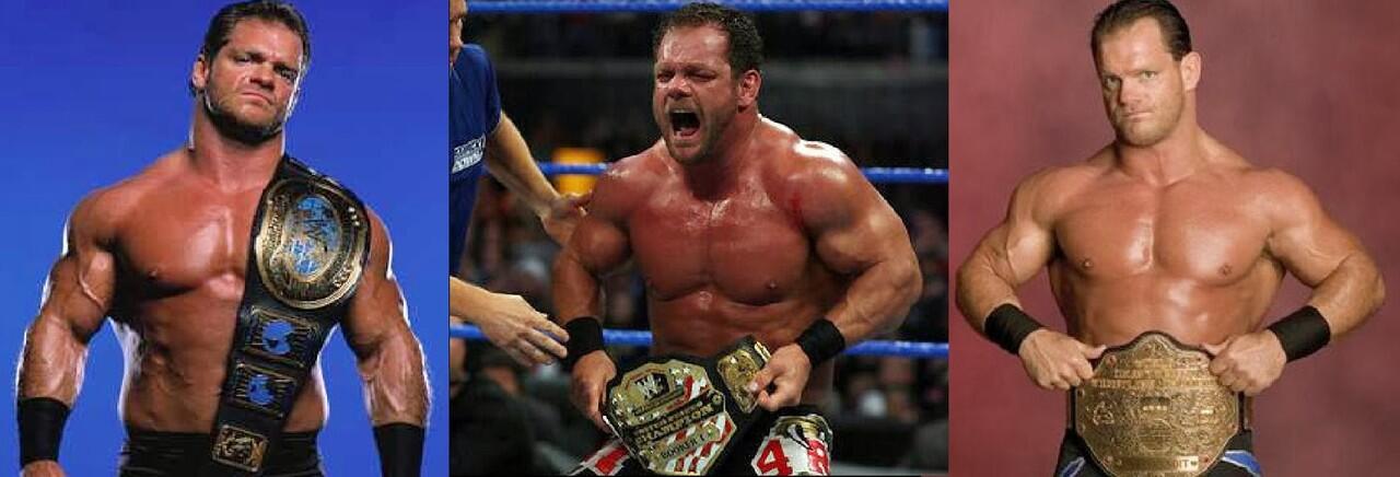 Chris Benoit pegulat yang meninggal secara tragis dan berusaha dilupakan WWE