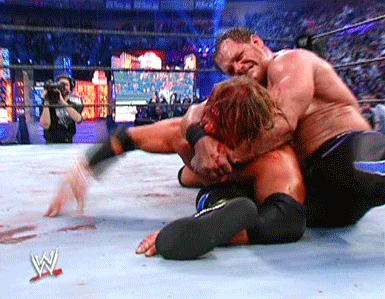 Chris Benoit pegulat yang meninggal secara tragis dan berusaha dilupakan WWE