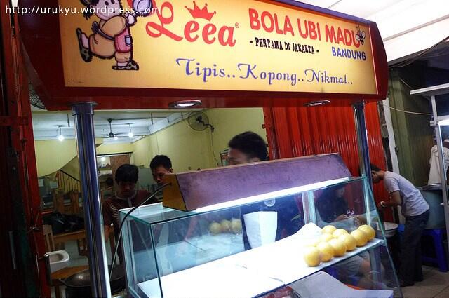 PELUANG USAHA BOLA UBI KOPONG 1 BULAN BALIK MODAL