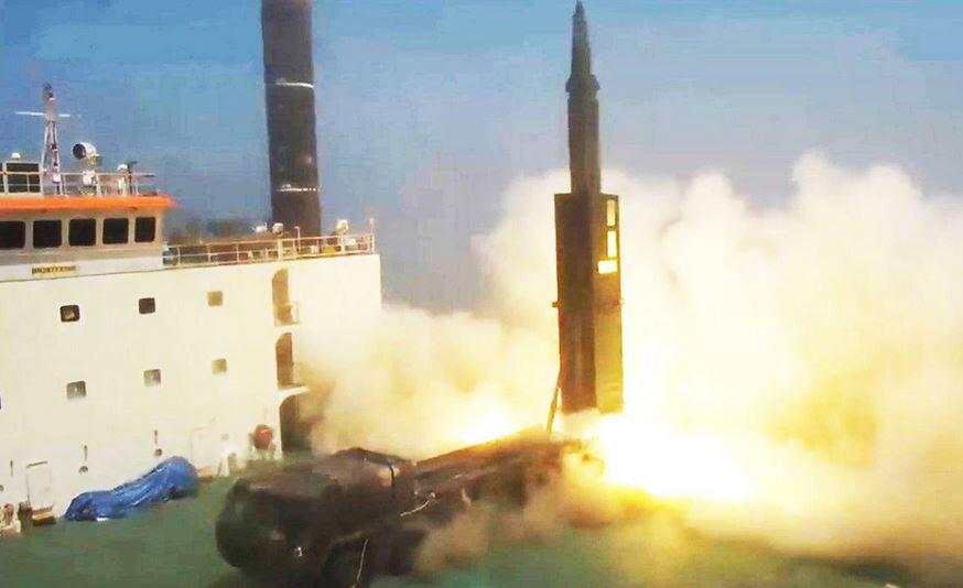 South Korea Tests Ballistic Missile That Can Hit Anywhere Inside North Korea