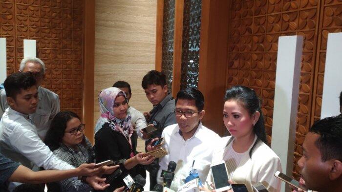Pansus Hak Angket KPK Ungkap Alasan Temui Para Koruptor di Lembaga Permasyarakatan