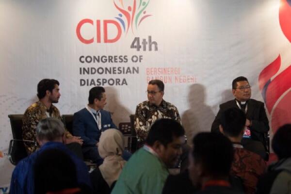 Pimpinan ICC New York: Indonesia Berhasil Sandingkan Islam dan Demokrasi