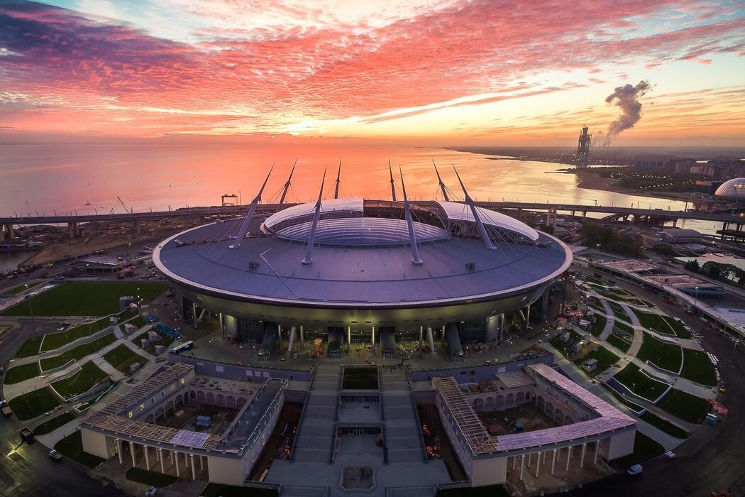 Stadion Bola Tercanggih Di Dunia Bikin Kamu Betah Di Stadion