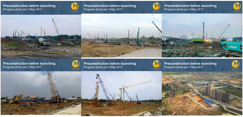 Penawaran Investasi Project Property by LIPPO GROUP