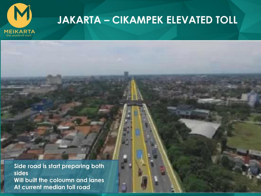 Penawaran Investasi Project Property by LIPPO GROUP