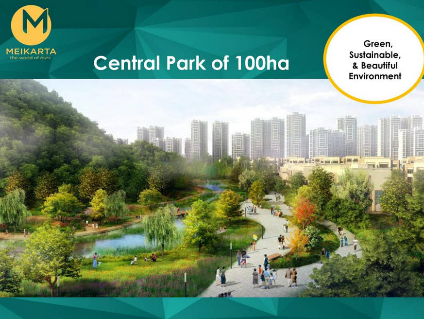 Penawaran Investasi Project Property by LIPPO GROUP