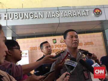 Polisi Tak Peduli Seruan Revolusi Rizieq