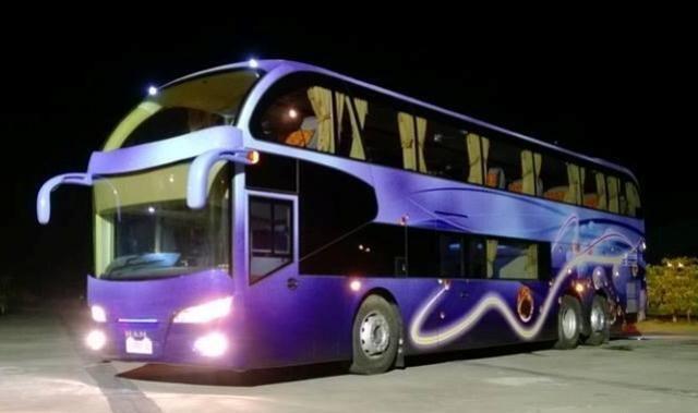 Bus Double Decker Indonesia Yang WAAAHHHH (TELOLETTTTT)