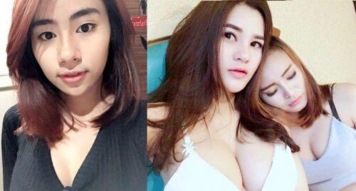 Gadis Cantik ini Mendadak Viral Karena Aksi Sadisnya