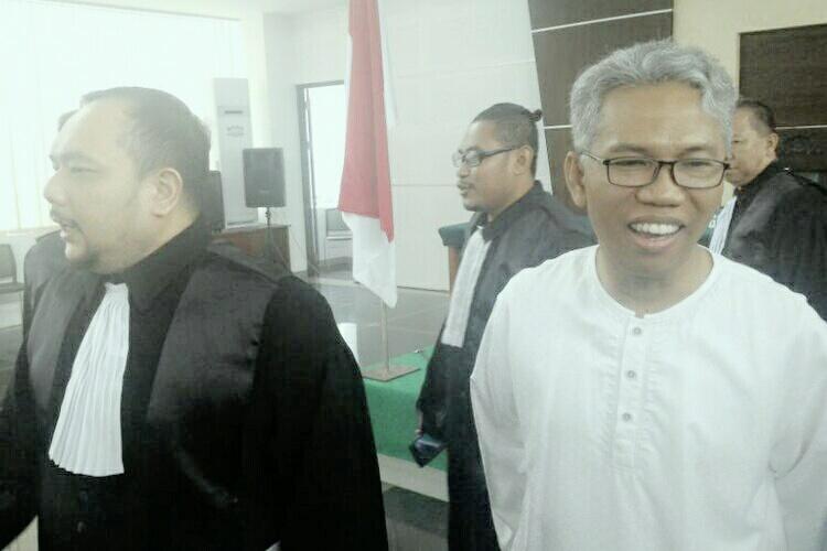 Buni Yani Kecewa terhadap Hakim