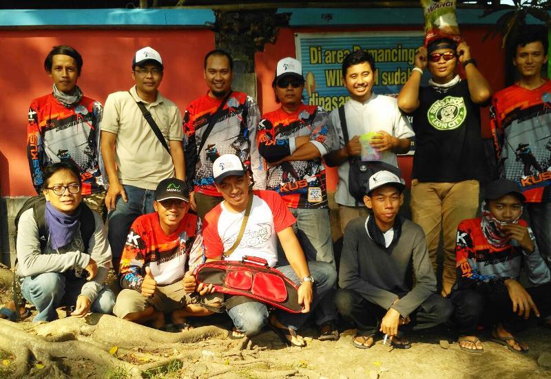 &#91;FR&#93; GATHERING KASKUS FISHING COMMUNITY Reg-Solo VI