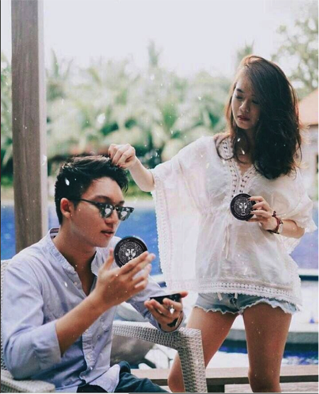 LION CLAY, Penata Rambut Anti Rontok dan Ketombean