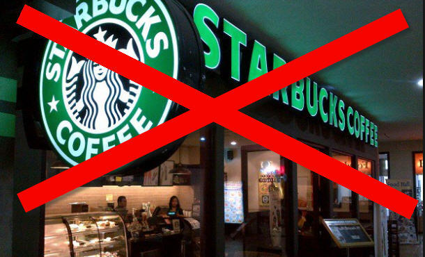  Saham Starbucks Indonesia Masuk Jalur Merah