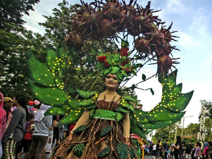 Produksi buah nasional masih berpusat di Jawa