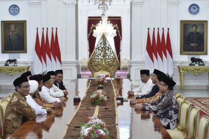 Ultimatum Rizieq dari tanah suci