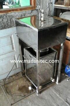 Produsen Mesin Peras Santan dan Mesin Es Krim