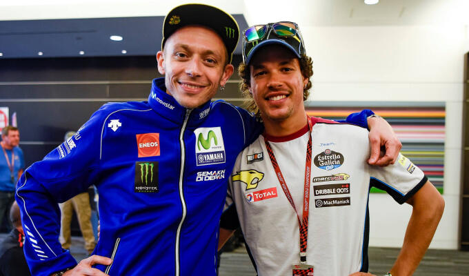 Deretan Rider yang Berpotensi Gantikan Posisi Rossi di Yamaha