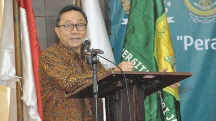 Ketua MPR Tidak Yakin Pemindahan Ibu Kota Bisa Diwujudkan Tahun Depan